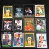 Image 1 : BASEBALL ROOKIE CARD LOT