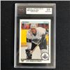 Image 1 : 1990-91 UPPER DECK #45 ROB BLAKE ROOKIE CARD (10 GEM MINT)