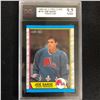 Image 1 : 1989-90 O-PEE-CHEE #113 JOE SAKIC ROOKIE CARD (9.5 NGM)