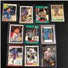 Image 1 : AUTOGRAPHED HOCKEY CARD LOT