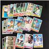 Image 1 : 1979 TOPPS BASEBALL CARD LOT