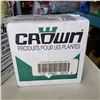 Image 2 : 2 BOXES OF CROWN PLANT SHINE POLISH