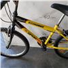 Image 2 : YELLOW BLACK SPORTEK BIKE