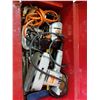 Image 2 : RED TOOLBOX WITH CONTENTS