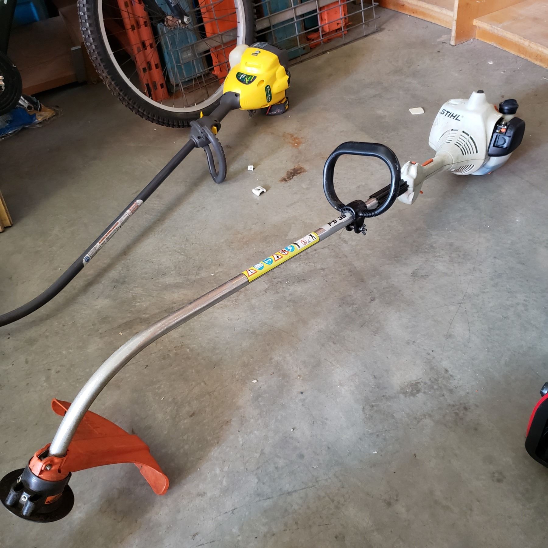 Gas Oil Ratio For Weed Eater Blower - Weed Eater Gas Mix Ratio