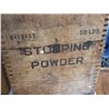 Image 2 : 2 VINTAGE WOOD CRATES