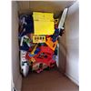 Image 2 : LARGE BOX OF TOYS, VINTAGE PLAYMOBIL