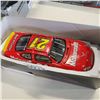 Image 2 : 2 NASCAR DIE CAST TEAM CALIBER CARS