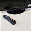Image 2 : DYNEX DVD PLAYER TV W/ REMOTE
