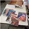 Image 1 : BOX OF VINTAGE ADULT MAGAZINES