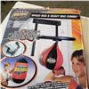 Image 2 : KIDS ARCADE ALLEY SPEED BAG PUNCHING BAG