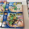 Image 2 : FOUR NEW LOZ MOTORIZED LEGO SETS