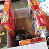 Image 2 : BOX OF BOARD GAMES AND TOYS, STANLEY EXCAVATOR, BATMAN, SHADOW ASSAULT