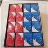 Image 2 : BOX OF SMOKE NV DISPOSABLE EVAPES BLUEBERRY AND CANADIAN
