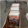 Image 2 : BOX OF OVER 200 COMICS