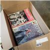 Image 2 : BOX OF APPROX 150+ COMICS