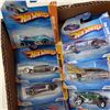 Image 2 : TRAY OF NEW HOTWHEELS CARS