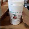 Image 2 : NEW CASE OF 12 OPTIM GROW CHAMPION NUTRIENT FORMULA 1/2KG TUBS - RETAIL $720