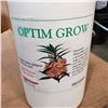 Image 2 : NEW CASE OF 12 OPTIM GROW CHAMPION NUTRIENT FORMULA 1/2KG TUBS - RETAIL $720