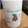 Image 2 : NEW CASE OF 12 OPTIM GROW CHAMPION NUTRIENT FORMULA 1/2KG TUBS - RETAIL $720