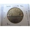 Image 2 : 1953 CANADIAN SILVER DOLLAR