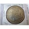 Image 2 : 1881 CC MORGAN SILVER DOLLAR