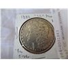 Image 2 : 1882 CC MORGAN SILVER DOLLAR