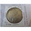 Image 2 : 1879 S MORGAN SILVER DOLLAR