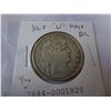 Image 2 : 1905 US SILVER HALF DOLLAR