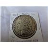 Image 2 : 1887 MORGAN SILVER DOLLAR