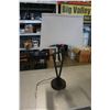 Image 2 : 2 MODERN BLACK TABLE LAMPS