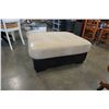 Image 2 : MICRO FIBER OTTOMAN