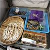 Image 1 : SHELF LOT OF VARIOUS JEWELLERY