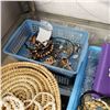 Image 2 : SHELF LOT OF VARIOUS JEWELLERY