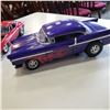 Image 2 : 2 DIECAST CARS 57 CHEVY AND PRO STREET CORVETTE