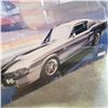 Image 2 : GT 500 MUSCLE CAR PRINT