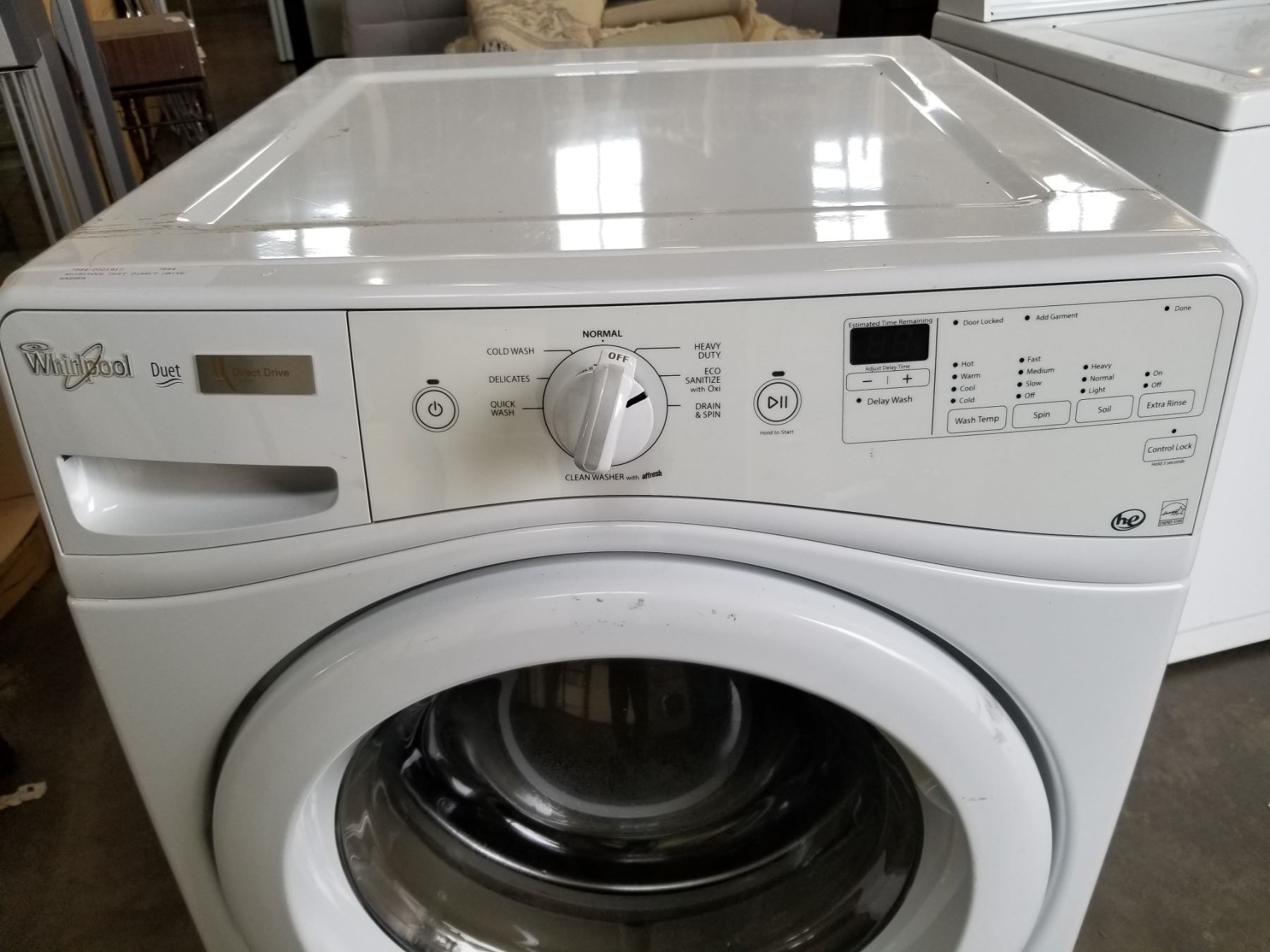 Upgrade Your Life with the Whirlpool Duet Washer/Dryer Upgrade Your Life with the Whirlpool Duet Washer/Dryer