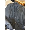 Image 2 : MENS DIVIDED SIZE XL PUFFY COAT AND DOCKERS SIZE SMALL DRESS COAT