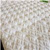 Image 2 : AS NEW SEALY POSTURE PEDIC SISEMORE FIRM EURO TOP PLUSH TOP MATTRESS - RETAIL $2199