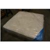 Image 1 : KINGSIZE SEALY POSTUREPEDIC VALEMONT PLUSH TOP MATTRESS FLOOR MODEL