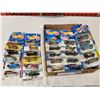 Image 1 : TRAY OF NEW HOTWHEELS CARS
