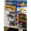 Image 2 : TRAY OF NEW HOTWHEELS CARS