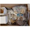 Image 2 : 3 BOXES OF JEWELLERY NECKLACES