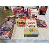 Image 1 : 8 1990s NASCAR COLLECTIBLES
