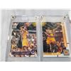 Image 2 : 3 CASED KOBE BRYANT BASKETBALL CARDS