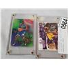Image 1 : KOBE BRYANT AND KEVIN GARNETT BASKETBALL CARDS