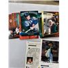 Image 2 : LOT OF BASEBALL ROOKIE CARDS