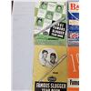 Image 2 : 1948, 1949, 1950, 1951 BASEBALL RECORD BOOKS