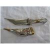 Image 2 : DECORATIVE KNIFE IN SHEATH