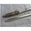 Image 2 : ORNATE EAGLE HEAD HANDLE DECORATIVE SWORD WITH SCABBARD